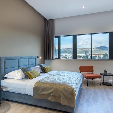 Seascape Luxury Rooms 斯普利特 外观 照片