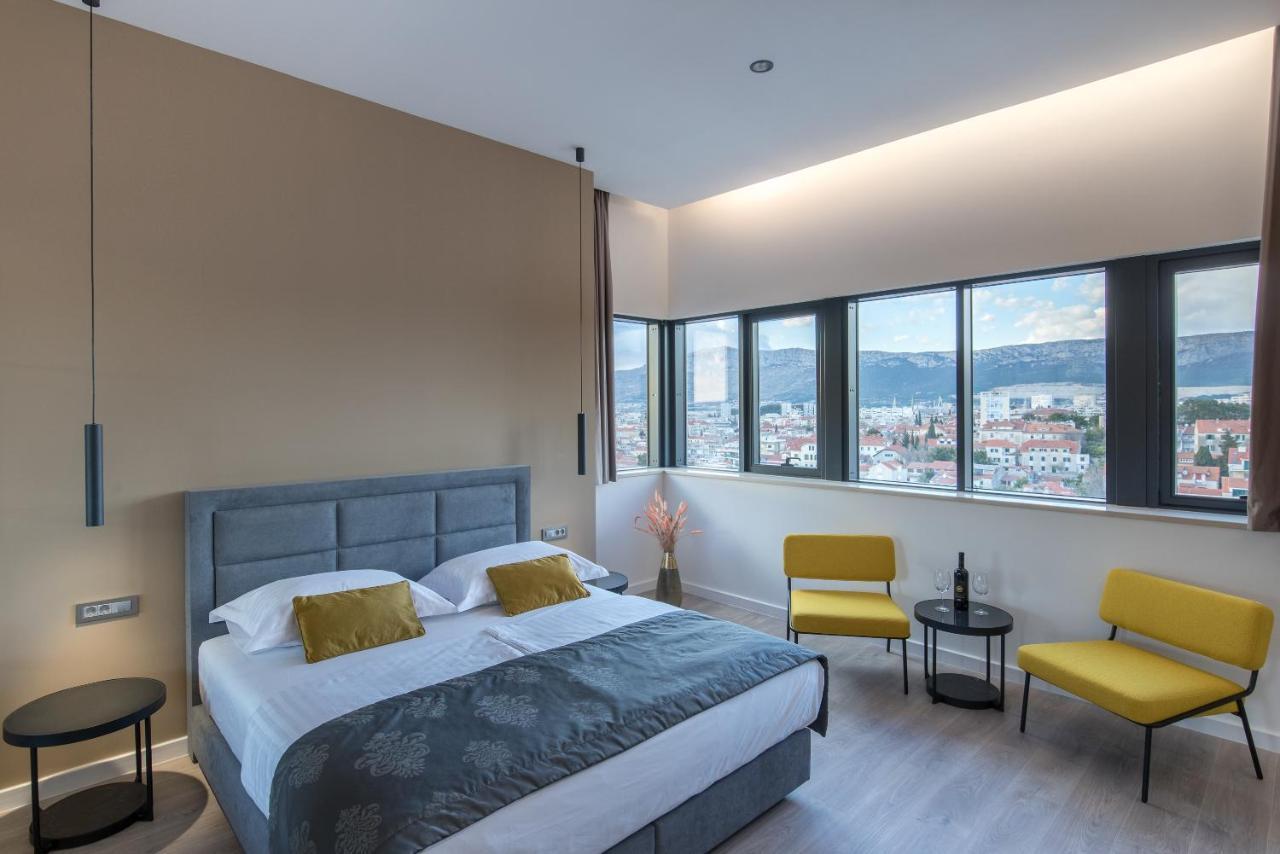 Seascape Luxury Rooms 斯普利特 外观 照片