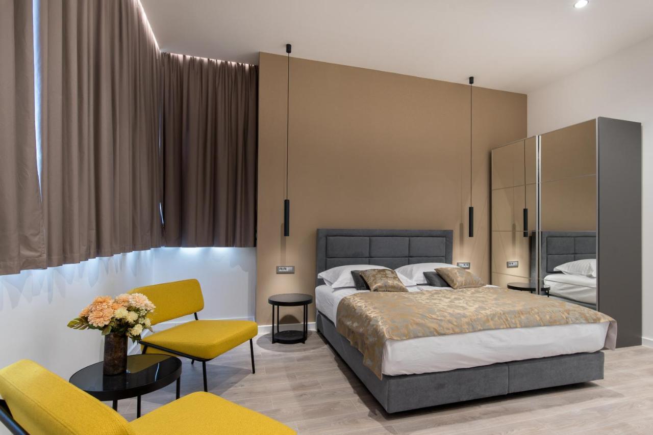 Seascape Luxury Rooms 斯普利特 外观 照片