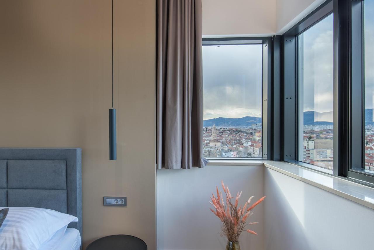 Seascape Luxury Rooms 斯普利特 外观 照片