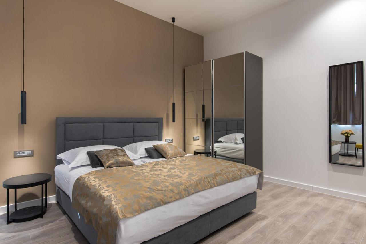 Seascape Luxury Rooms 斯普利特 外观 照片