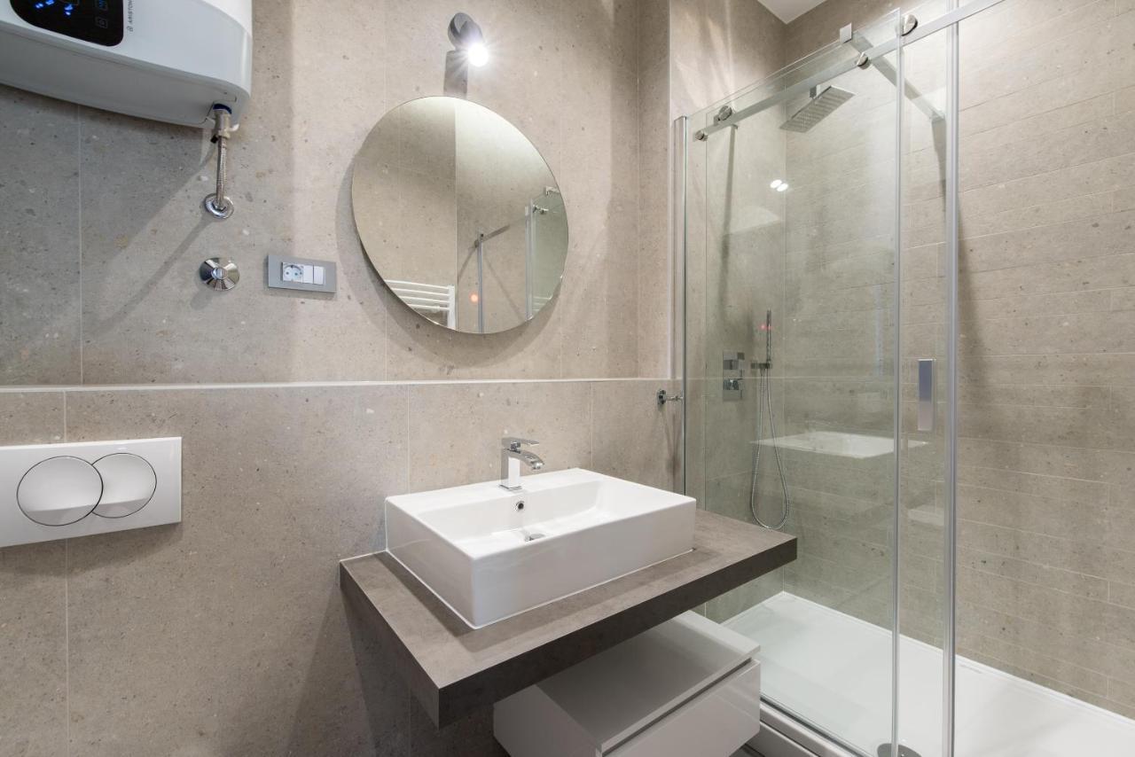 Seascape Luxury Rooms 斯普利特 外观 照片