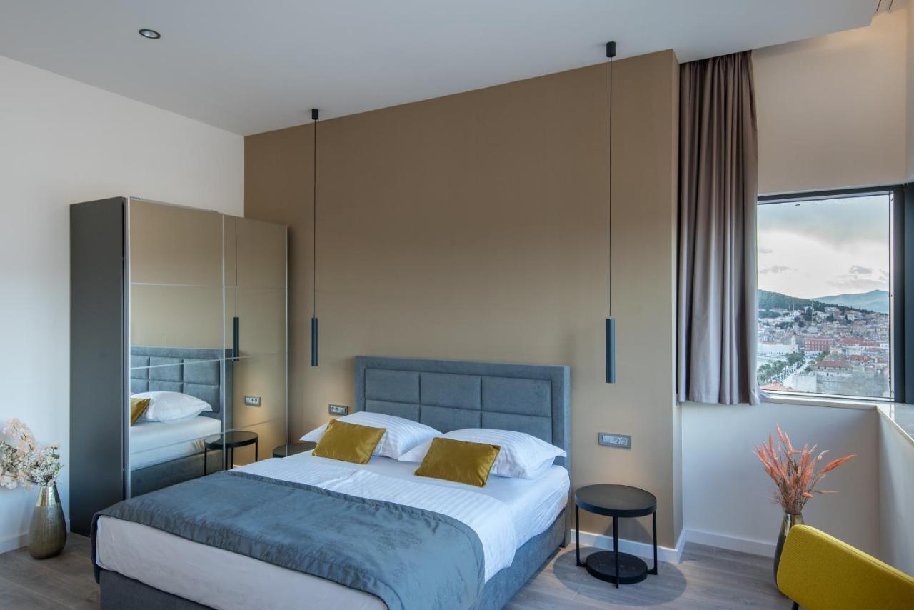 Seascape Luxury Rooms 斯普利特 外观 照片