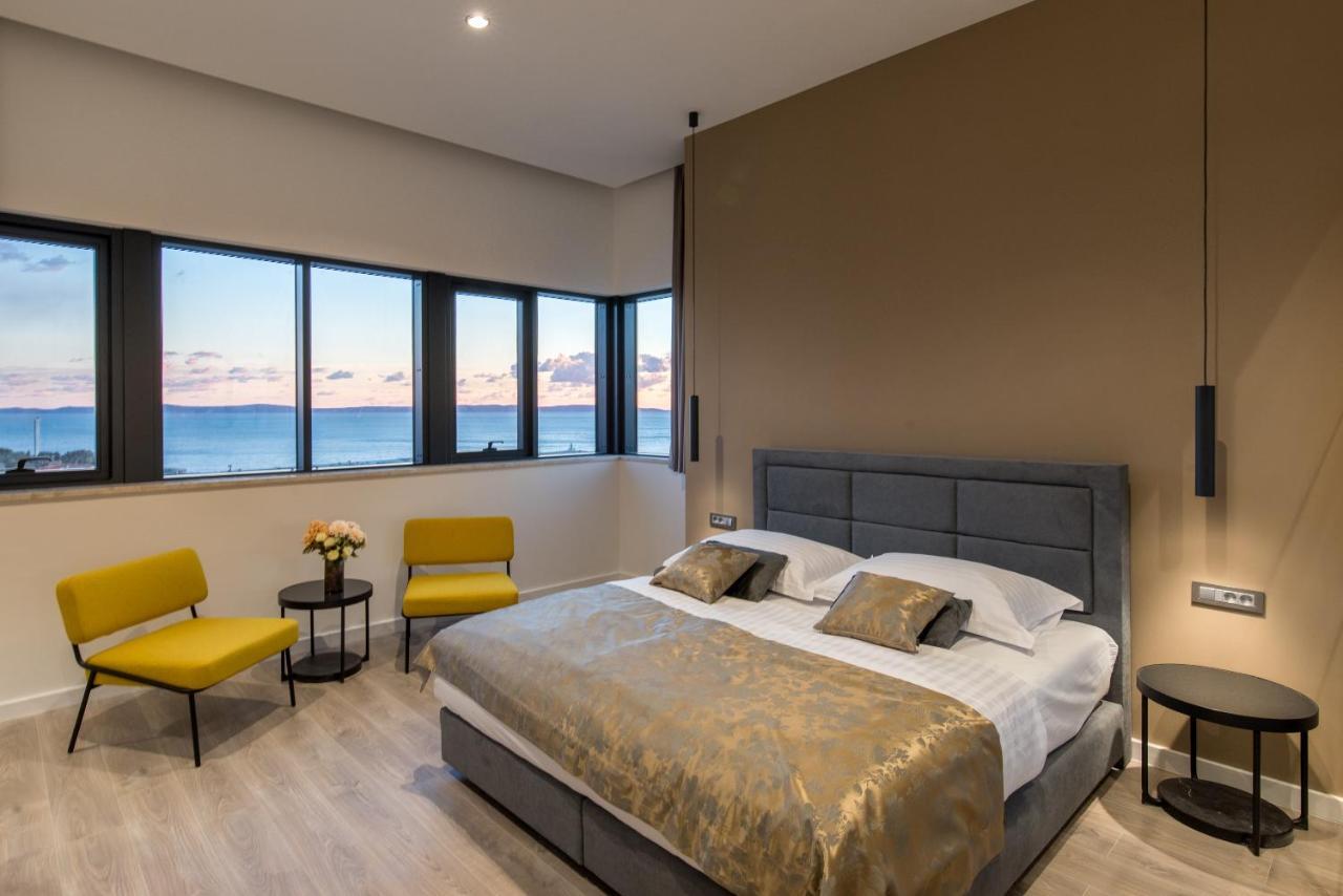 Seascape Luxury Rooms 斯普利特 外观 照片