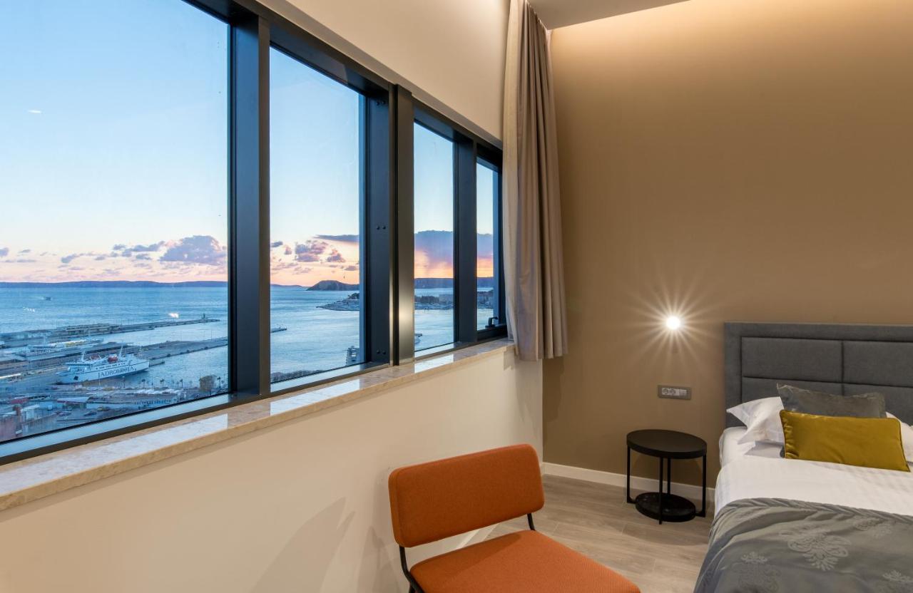 Seascape Luxury Rooms 斯普利特 外观 照片