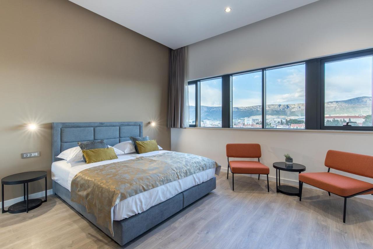 Seascape Luxury Rooms 斯普利特 外观 照片