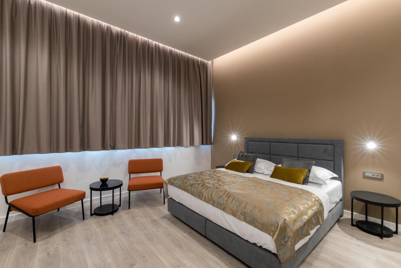 Seascape Luxury Rooms 斯普利特 外观 照片