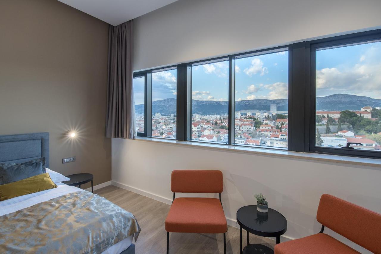 Seascape Luxury Rooms 斯普利特 外观 照片