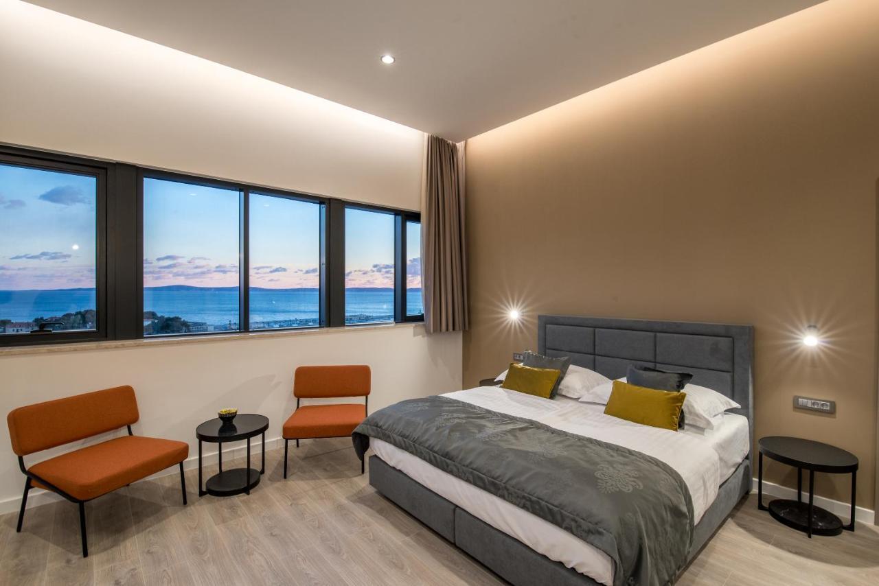 Seascape Luxury Rooms 斯普利特 外观 照片