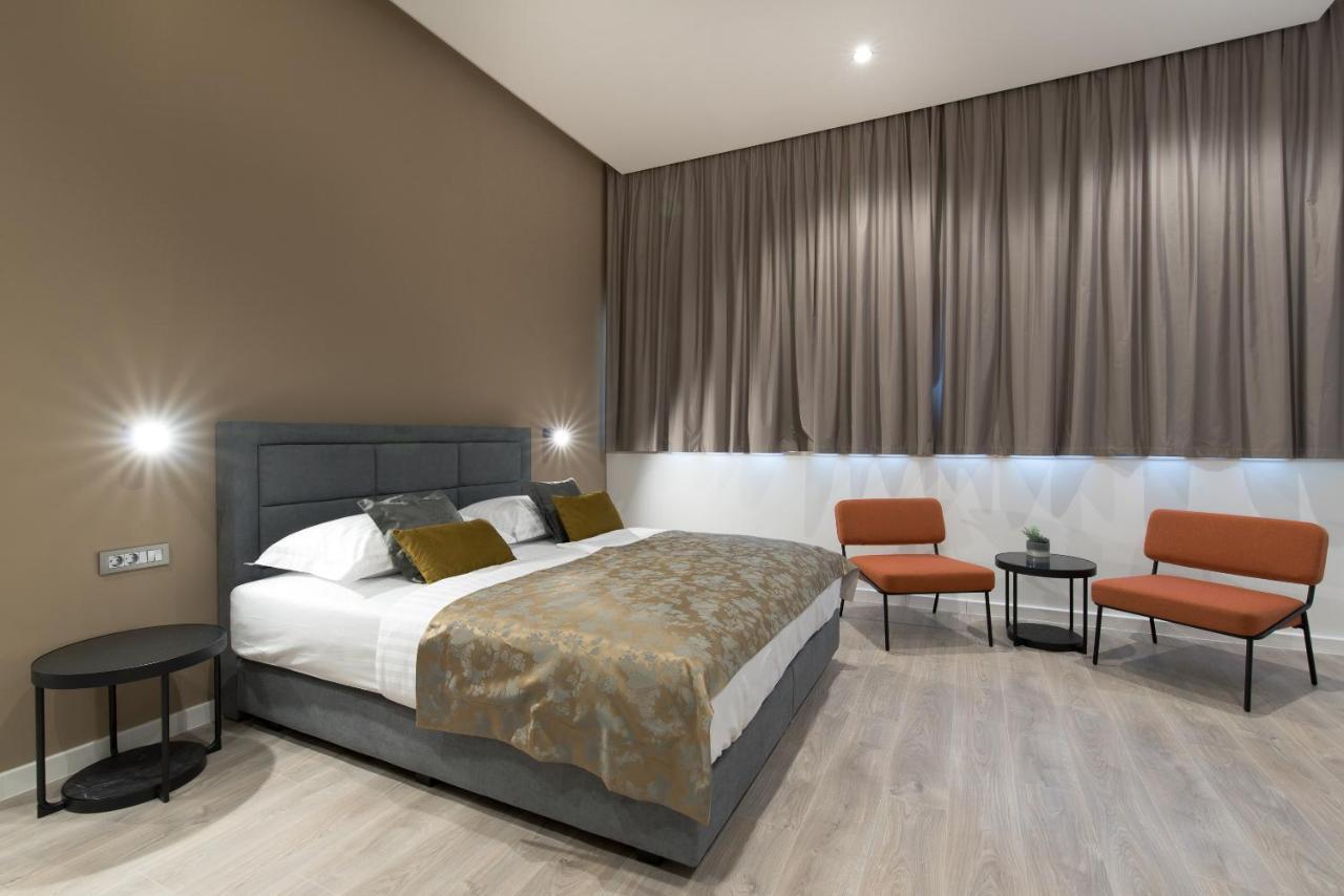 Seascape Luxury Rooms 斯普利特 外观 照片