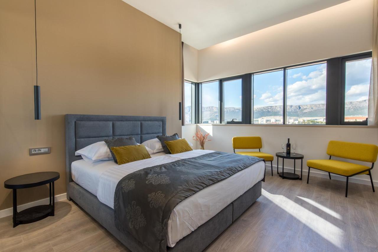 Seascape Luxury Rooms 斯普利特 外观 照片