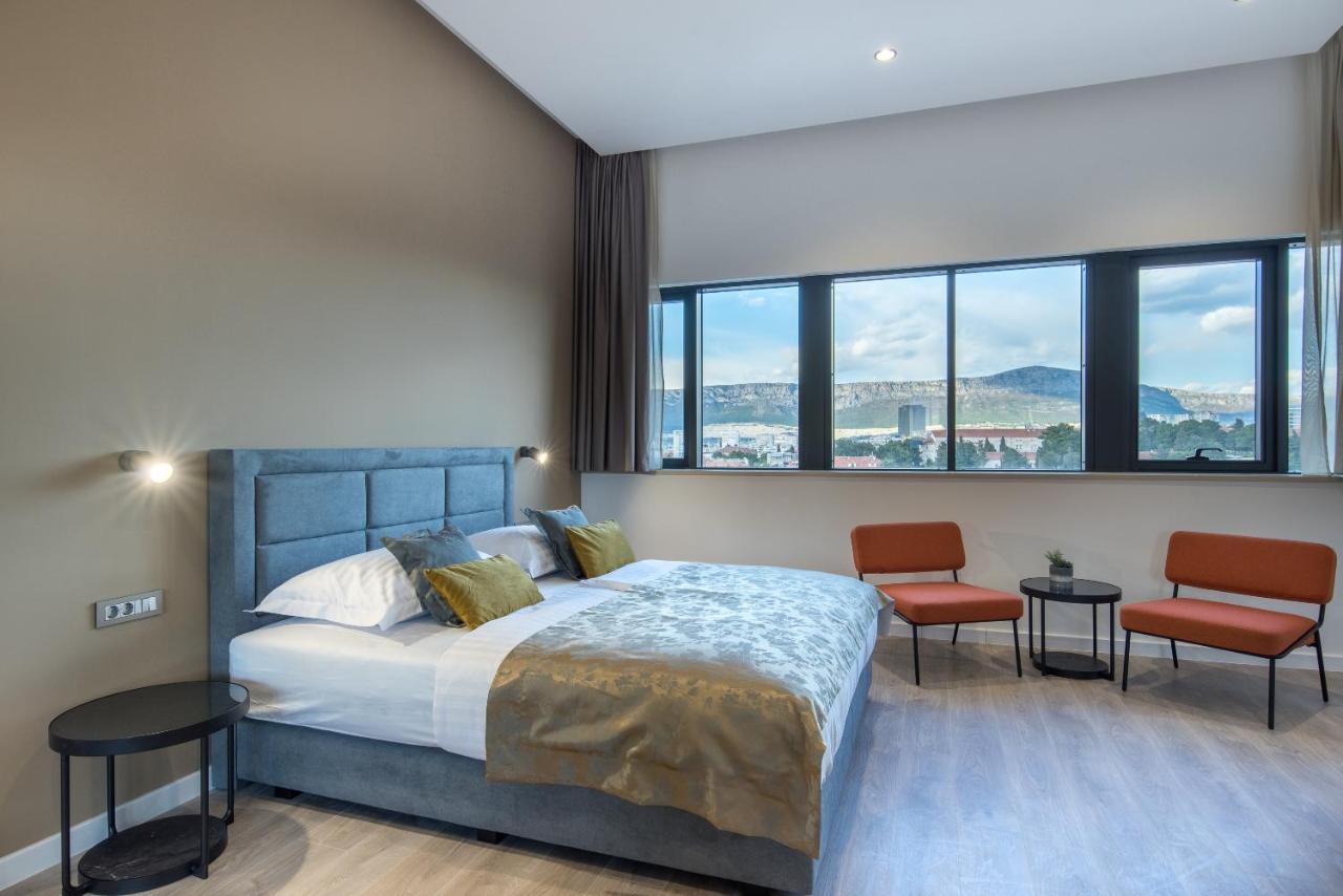 Seascape Luxury Rooms 斯普利特 外观 照片