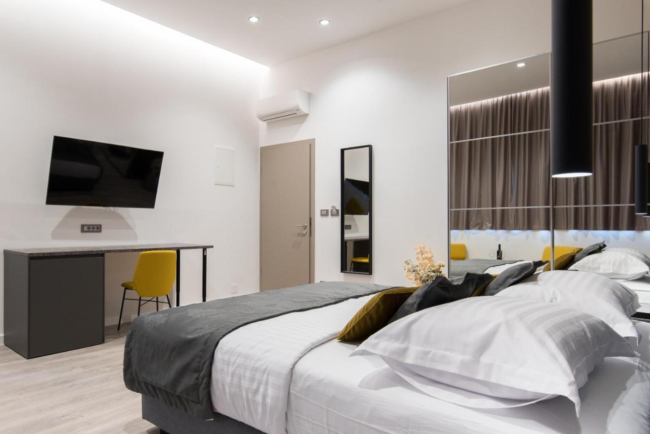 Seascape Luxury Rooms 斯普利特 外观 照片