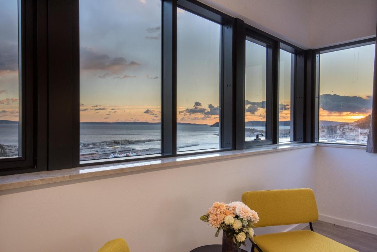 Seascape Luxury Rooms 斯普利特 外观 照片