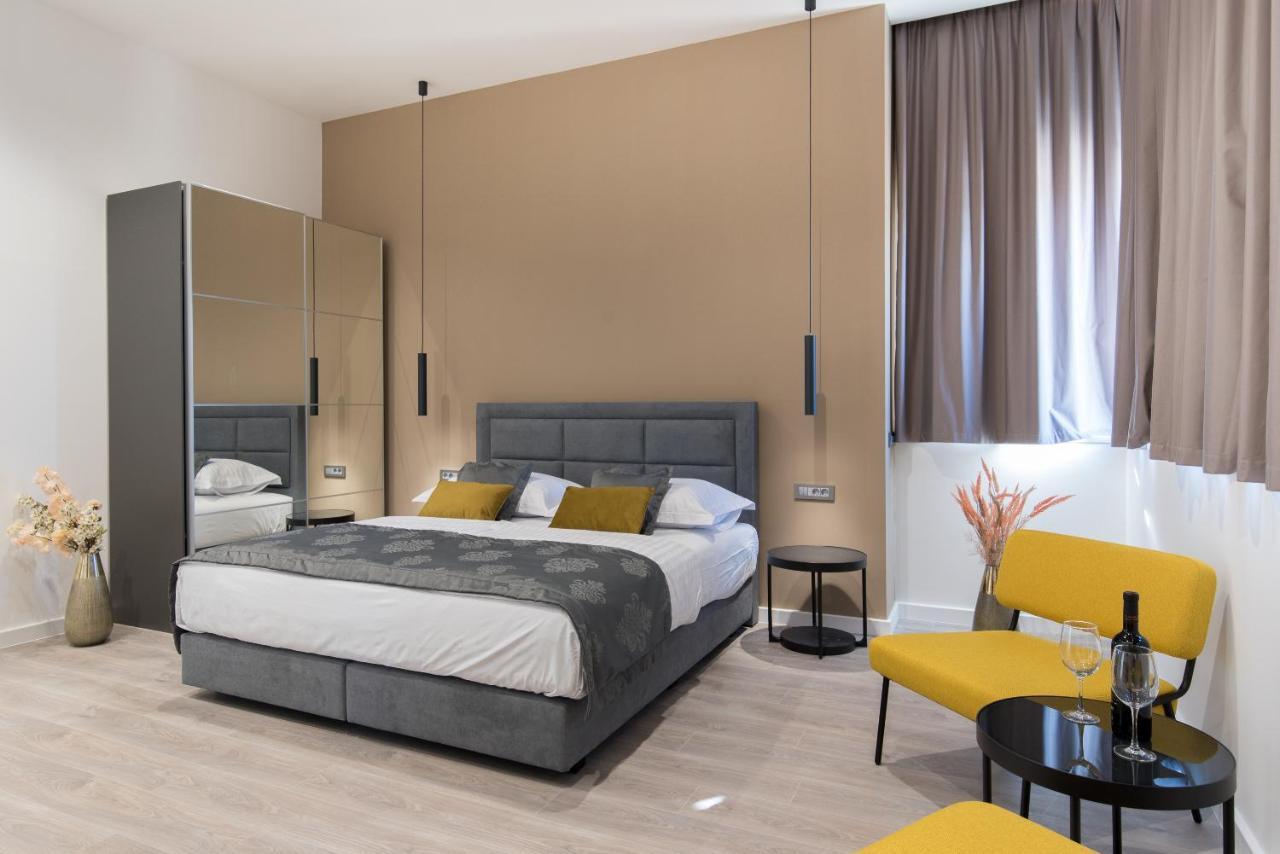 Seascape Luxury Rooms 斯普利特 外观 照片